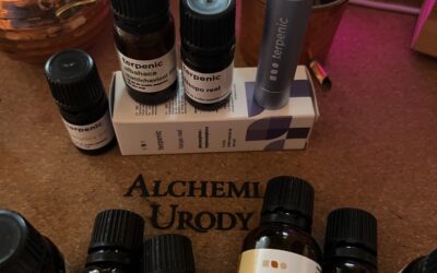 bio olejek eteryczny